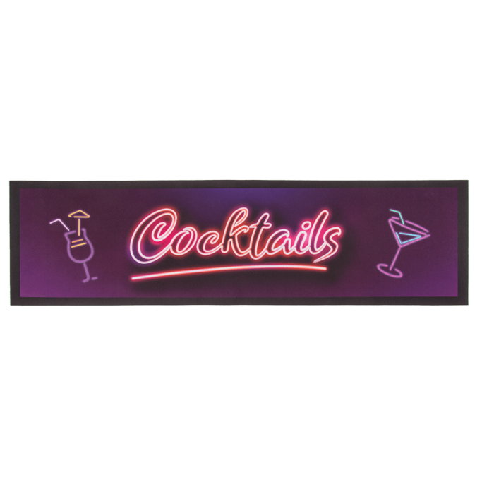 Barmat Cocktails 89x25 cm
