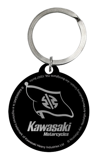 Kawasaki sleutelhanger