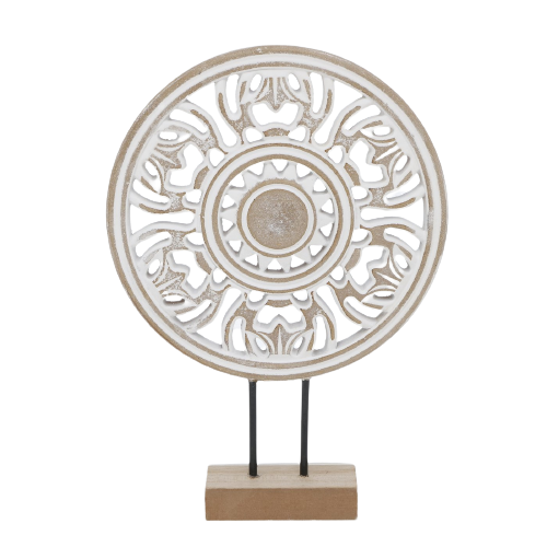 Ornament Manovo (beeld op voet)