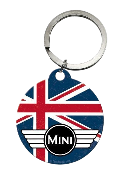 MINI sleutelhanger