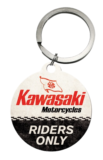Kawasaki sleutelhanger