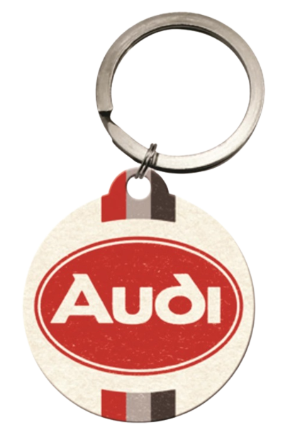 Audi sleutelhanger