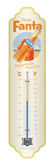 Thermometer Fanta