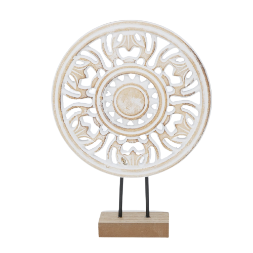 Ornament Manovo (beeld op voet)